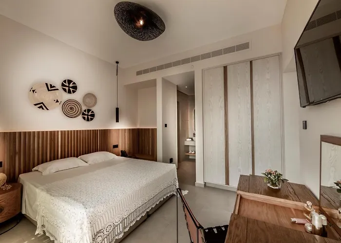 Anemi Hotel&suites Hotel