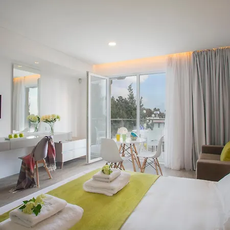 Hotel Anemi & Paphos