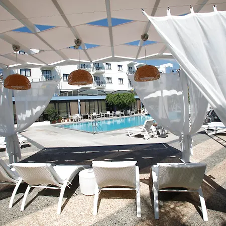 Anemi & Hotell Paphos