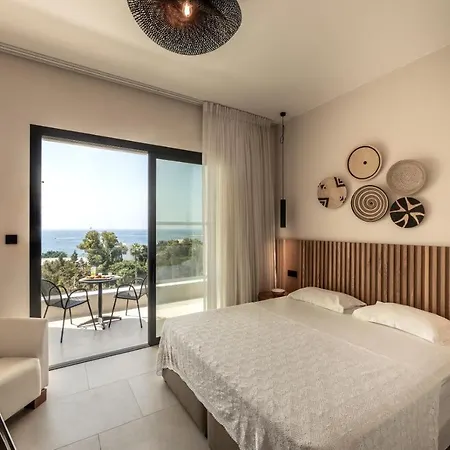 阿内密套房公寓式酒店 4* Paphos