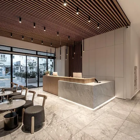 阿内密套房公寓式酒店 酒店