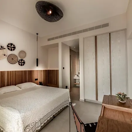 Anemi & Hotell