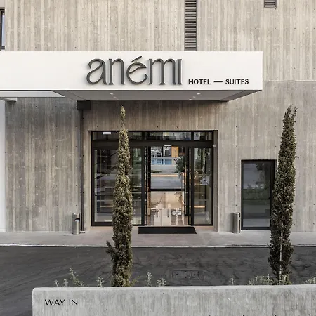 Hotel Anemi &