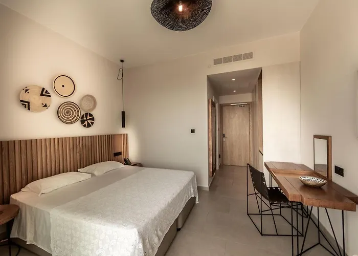 Hotel Anemi Hotel&suites Paphos