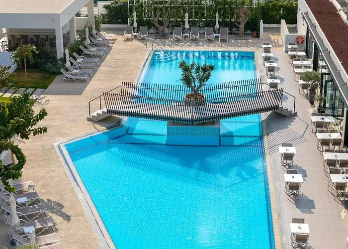 Anemi Hotel&suites Hotel Paphos