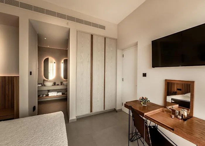 Hotel Anemi Hotel&suites Paphos