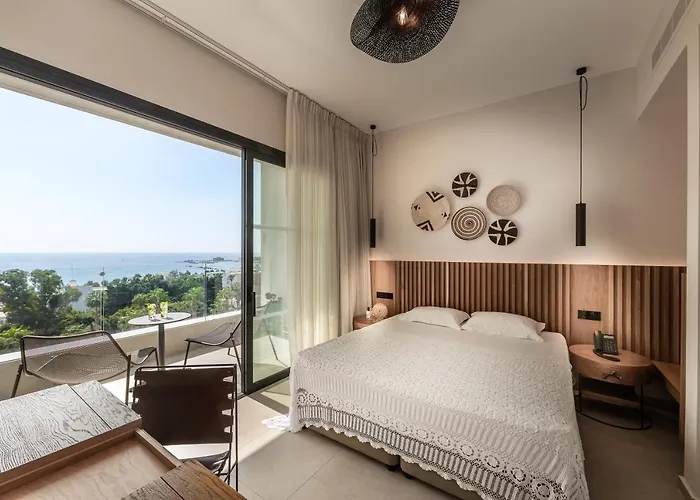 Anemi Hotel&suites 4* Paphos