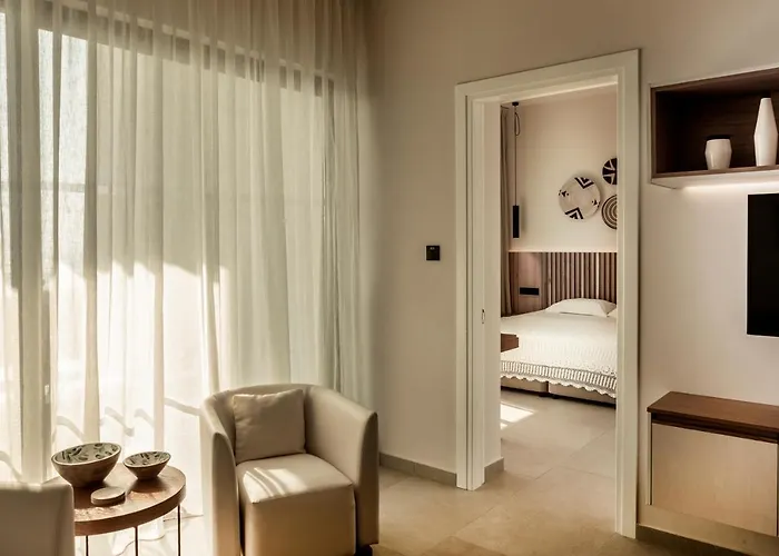 Anemi Hotel&suites Paphos