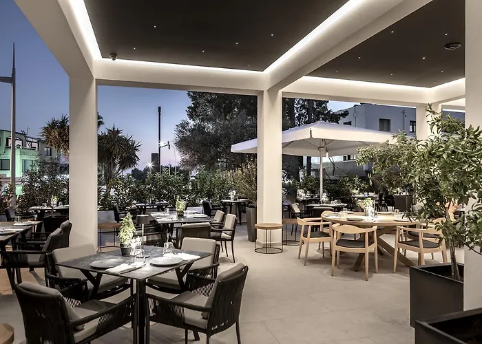 Anemi Hotel&suites 4*