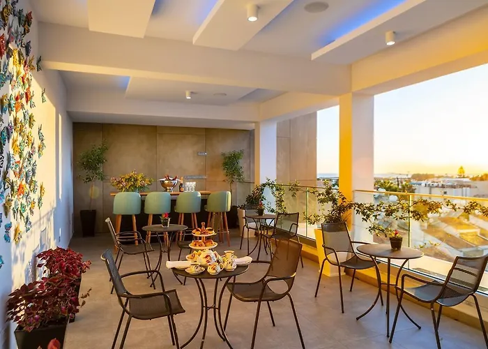 Hotel Anemi Hotel&suites