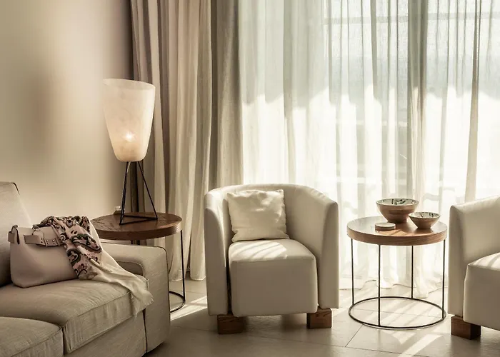 Anemi Hotel&suites Paphos