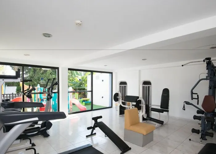 Anemi Hotel&suites 4* Paphos