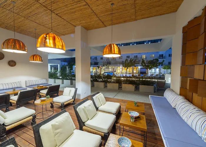 Anemi Hotel&suites Paphos