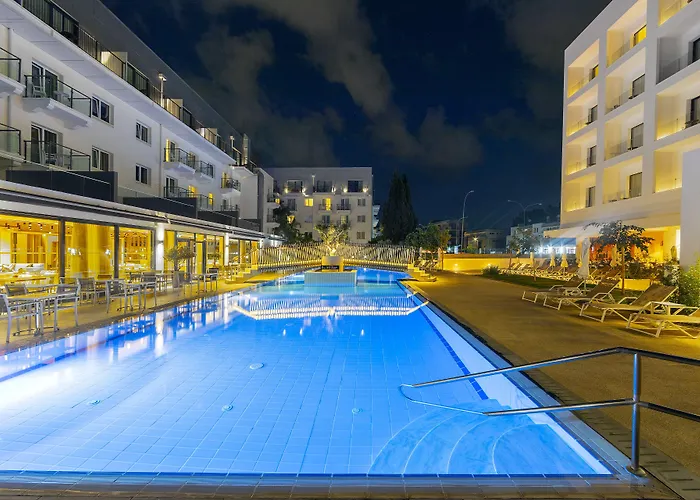 Anemi Hotel&suites Hotel Paphos