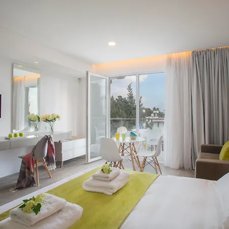 Hotel Anemi & Paphos