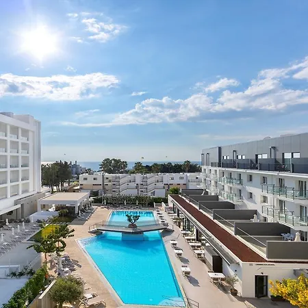 Anemi & 4* Пафос