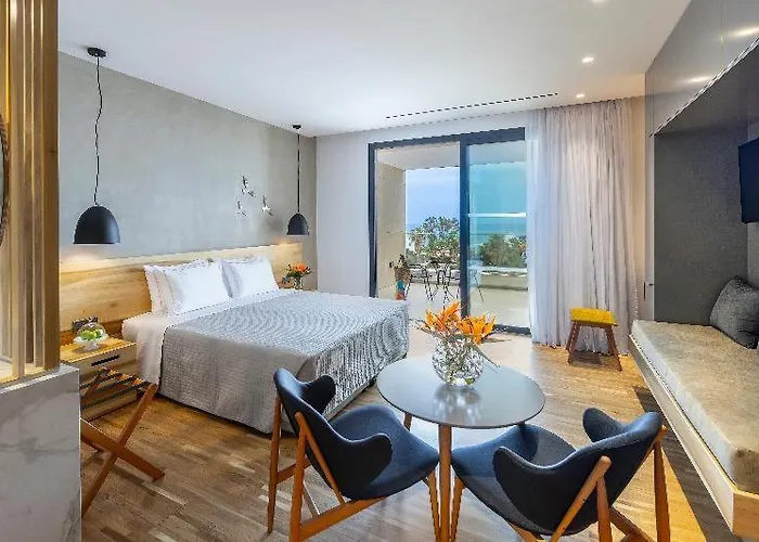 Hotel Anemi & Paphos